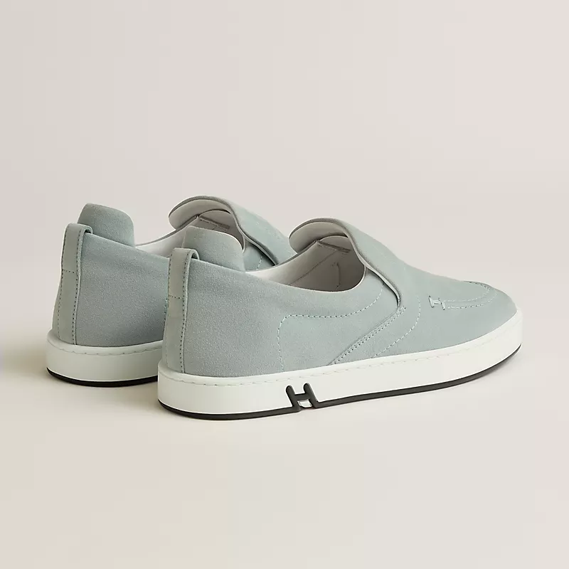 Hermès Kiddy slip-on sneaker - Image 3